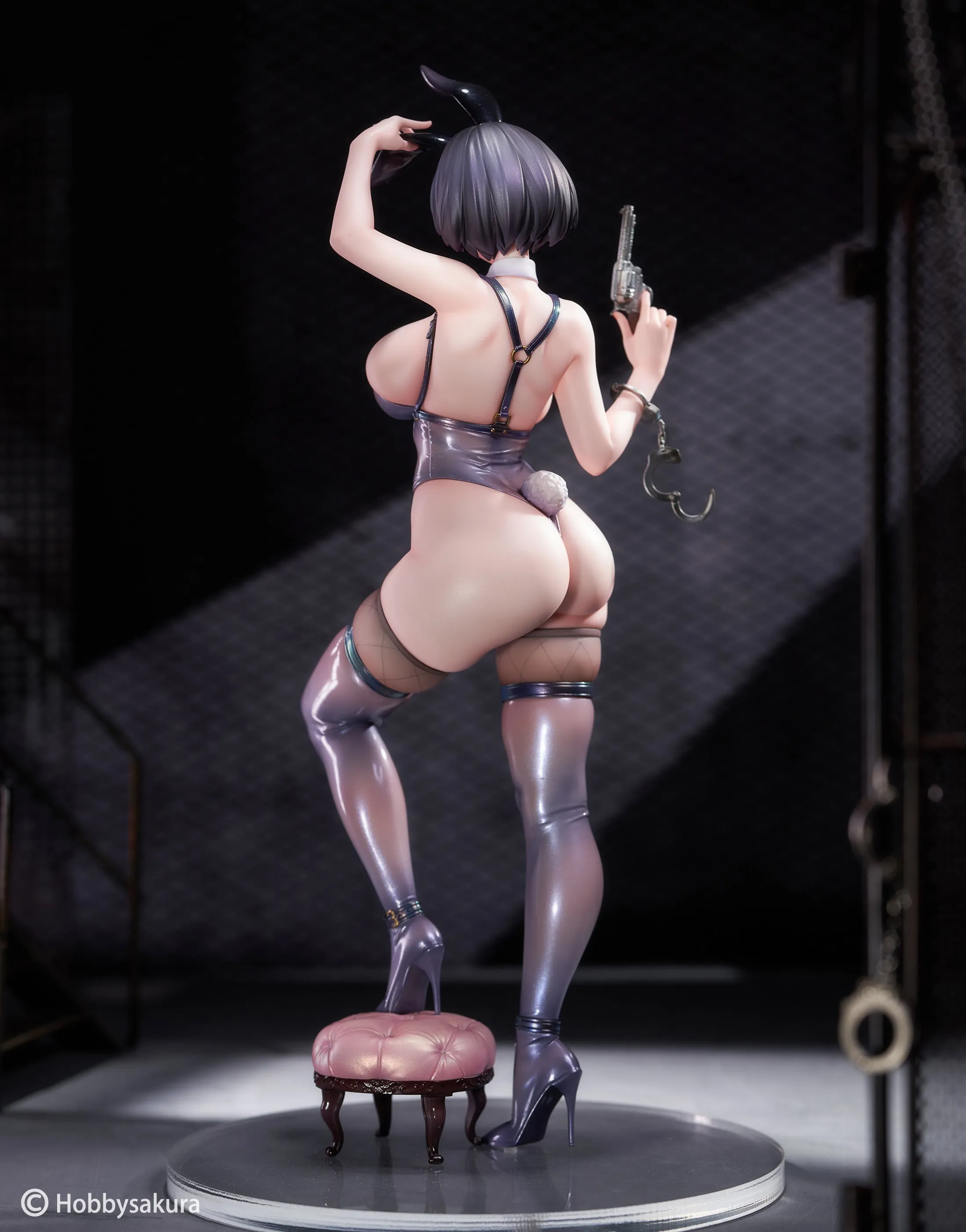 [Pre-order] Original Character - Officer Bunny 1/7 Scale Figure Hobby Sakura