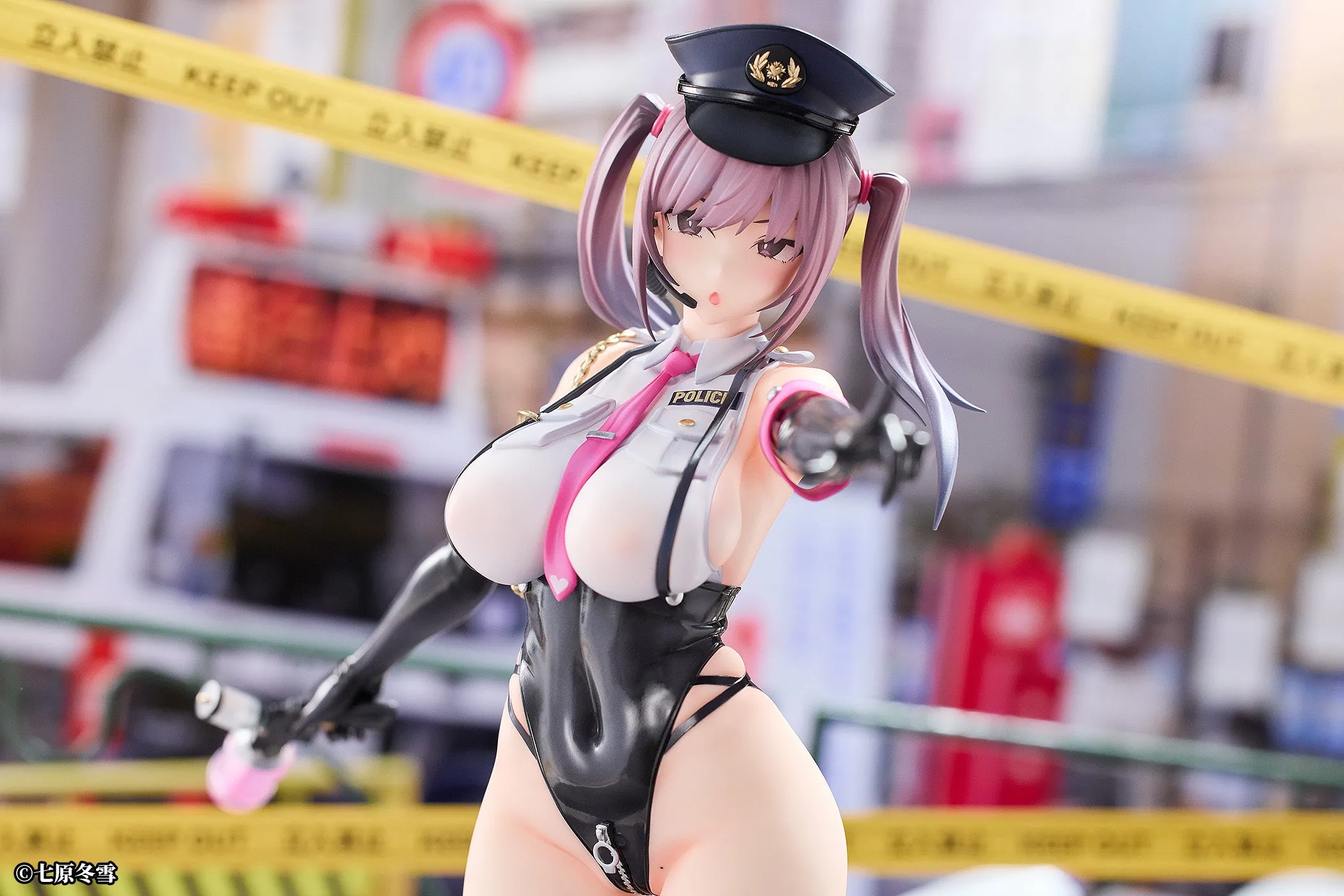 [Pre-order] Original Character - Saki Utsunomiya 1/6 Scale Figure Vivify