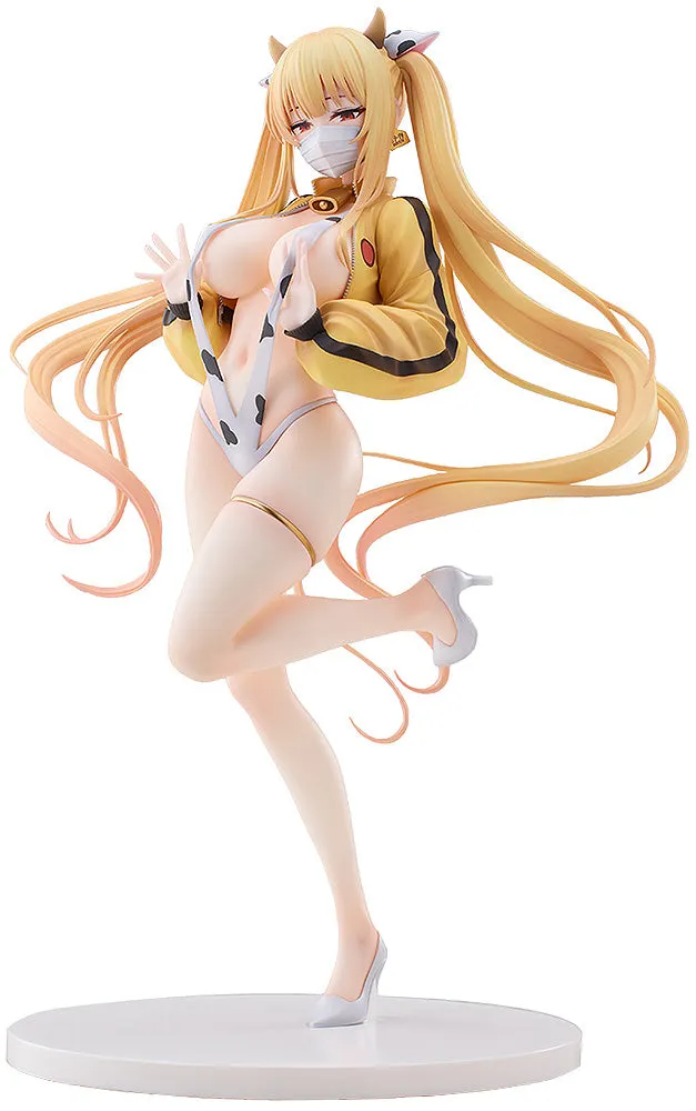 [Pre-order] Original character - Sayuri (Dairy Cow Ver.) Non Scale Figure ENSOUTOYS