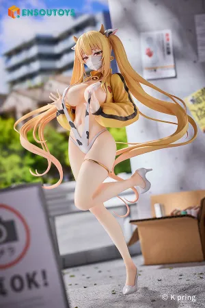 [Pre-order] Original character - Sayuri (Dairy Cow Ver.) Non Scale Figure ENSOUTOYS