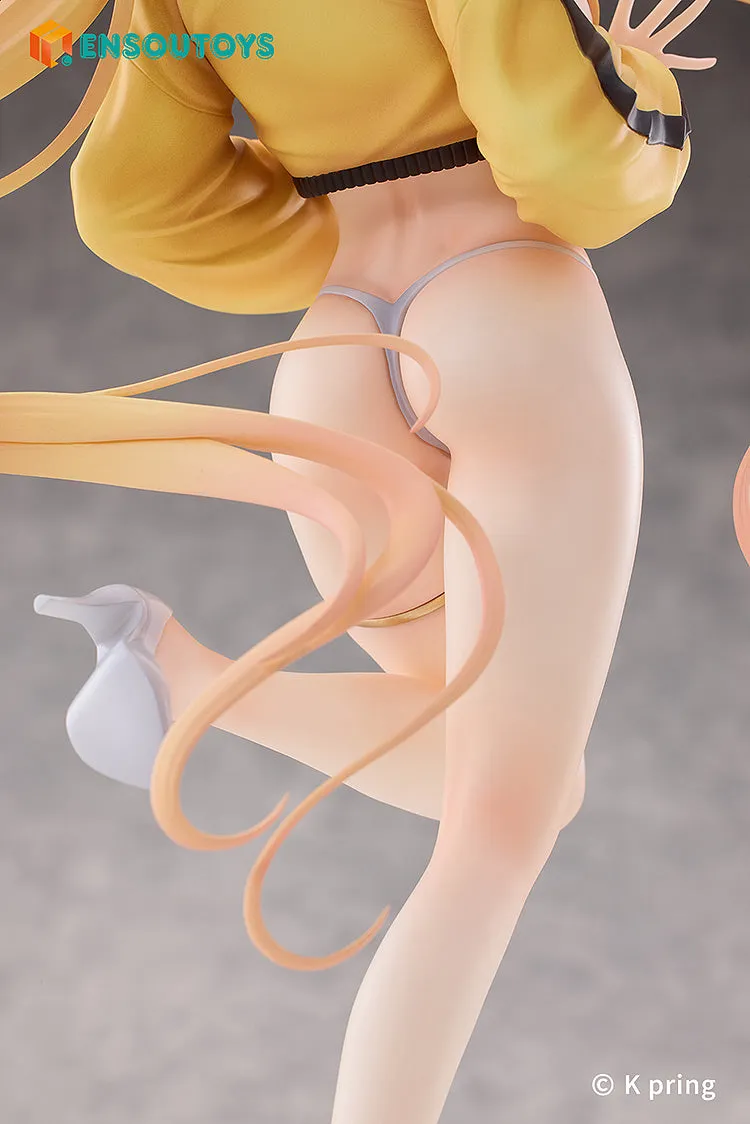 [Pre-order] Original character - Sayuri (Dairy Cow Ver.) Non Scale Figure ENSOUTOYS