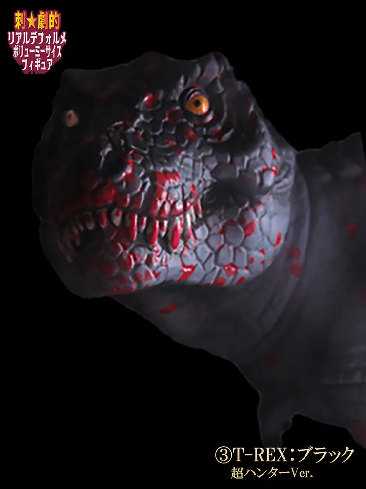 [Pre-order] Original Character - T-REX Corps Mini Figure Proovy