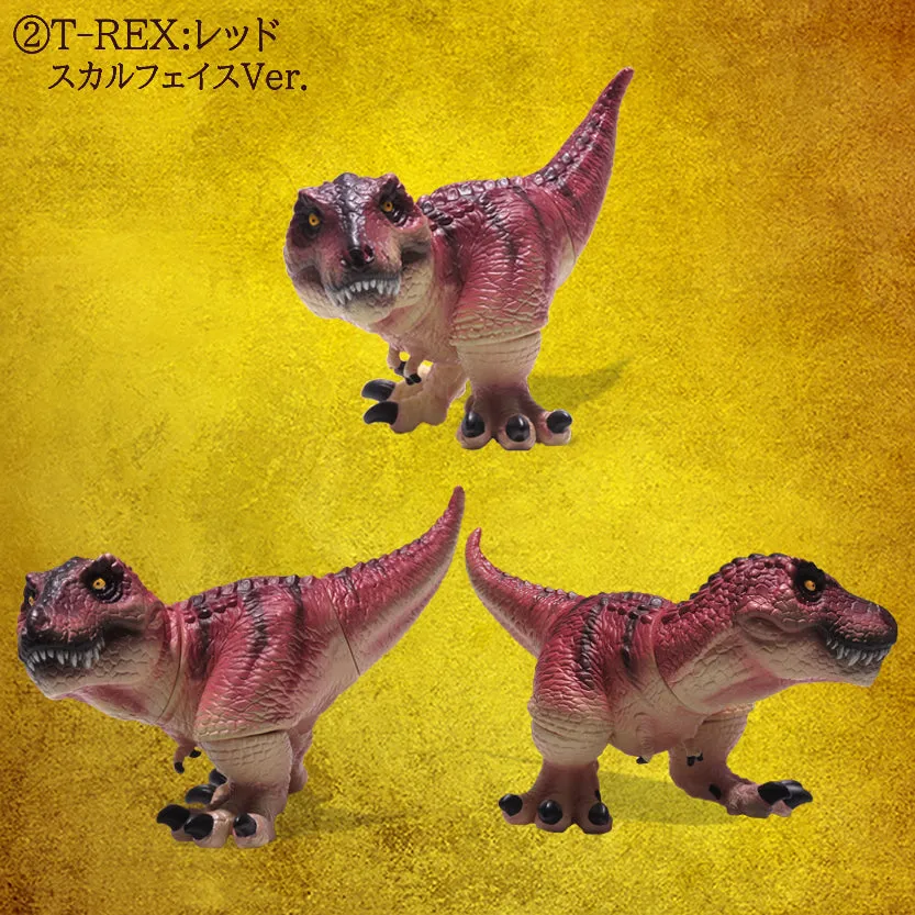 [Pre-order] Original Character - T-REX Corps Mini Figure Proovy