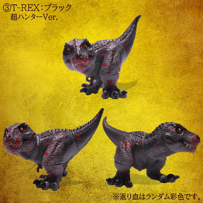 [Pre-order] Original Character - T-REX Corps Mini Figure Proovy