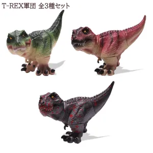 [Pre-order] Original Character - T-REX Corps Mini Figure Proovy