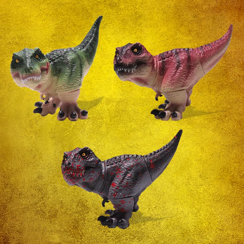 [Pre-order] Original Character - T-REX Corps Mini Figure Proovy