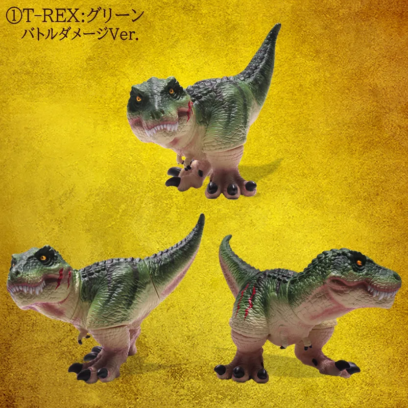 [Pre-order] Original Character - T-REX Corps Mini Figure Proovy