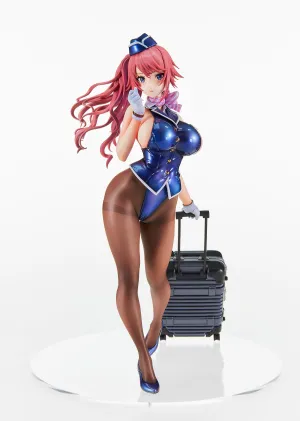 [Pre-order] Original figure series Thigt Works - Aya Saionji Non Scale Figure Vertex