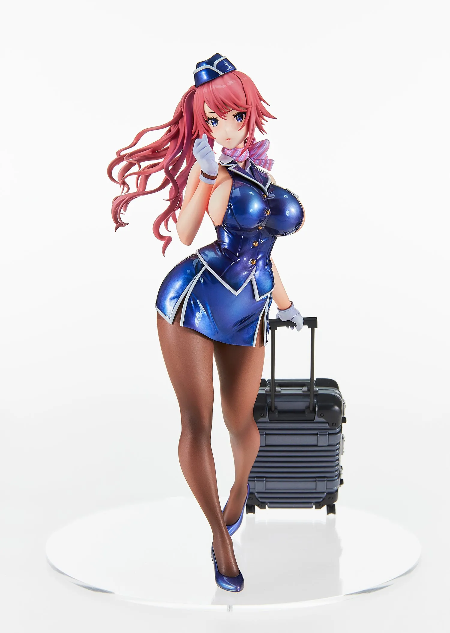 [Pre-order] Original figure series Thigt Works - Aya Saionji Non Scale Figure Vertex