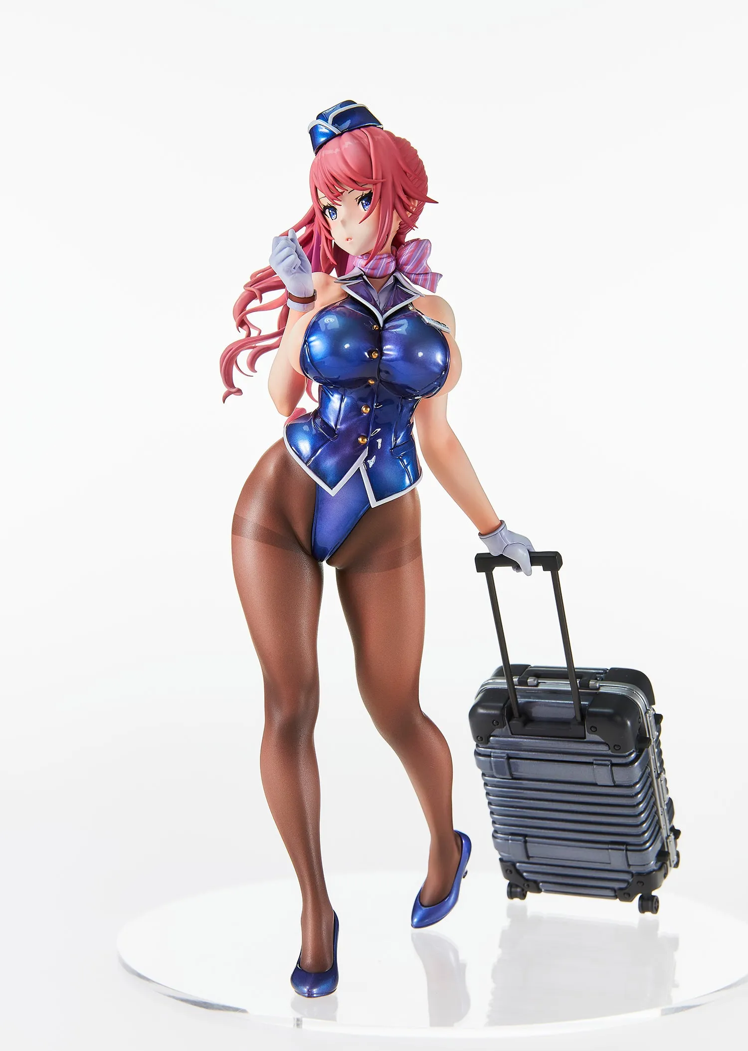 [Pre-order] Original figure series Thigt Works - Aya Saionji Non Scale Figure Vertex