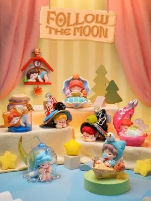 [Pre-order] Original - Wendy Follow the Moon Mini Figure Shenzhen Mabell Animation Development