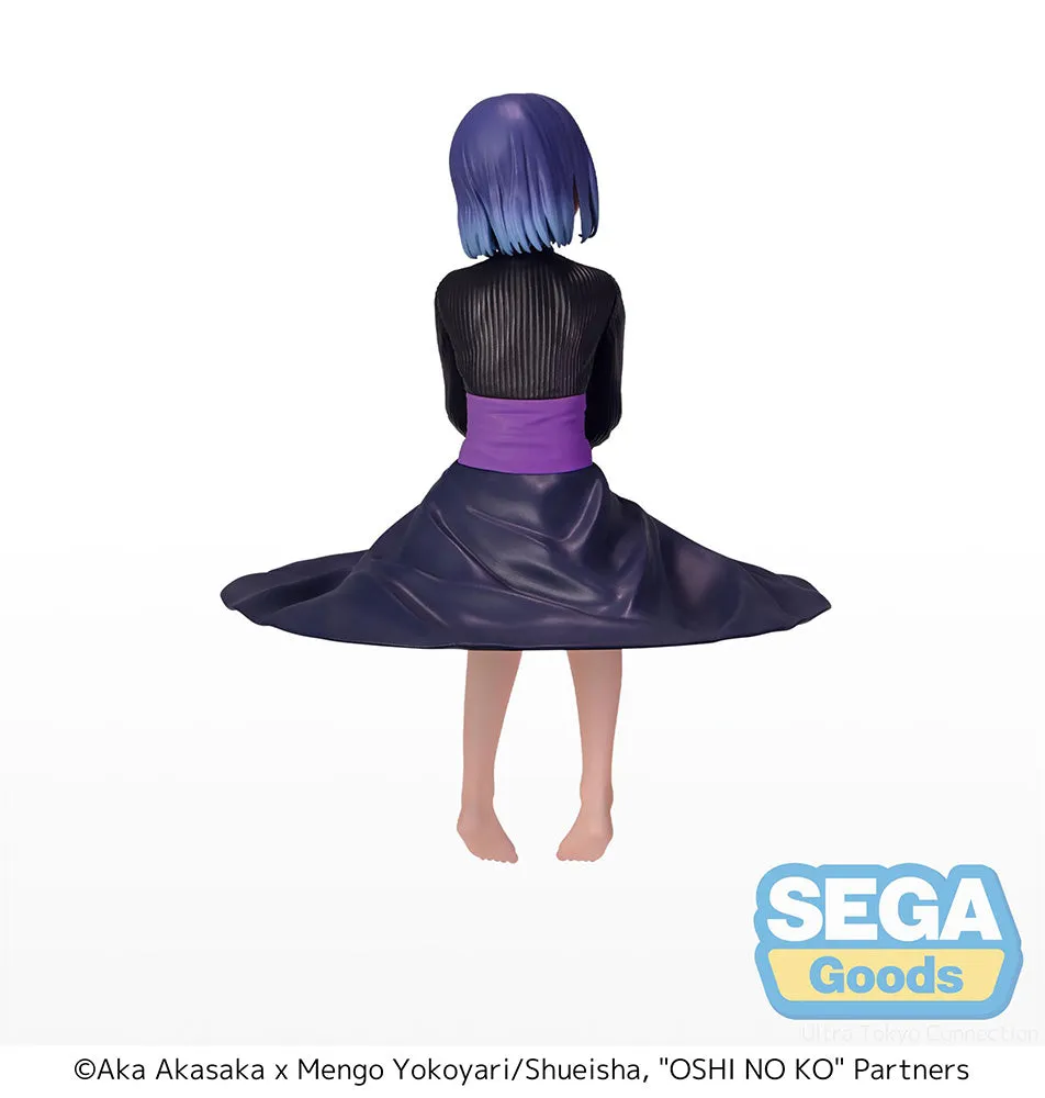 [Pre-order] OSHI NO KO - Akane Kurokawa PM Perching Prize Figure SEGA