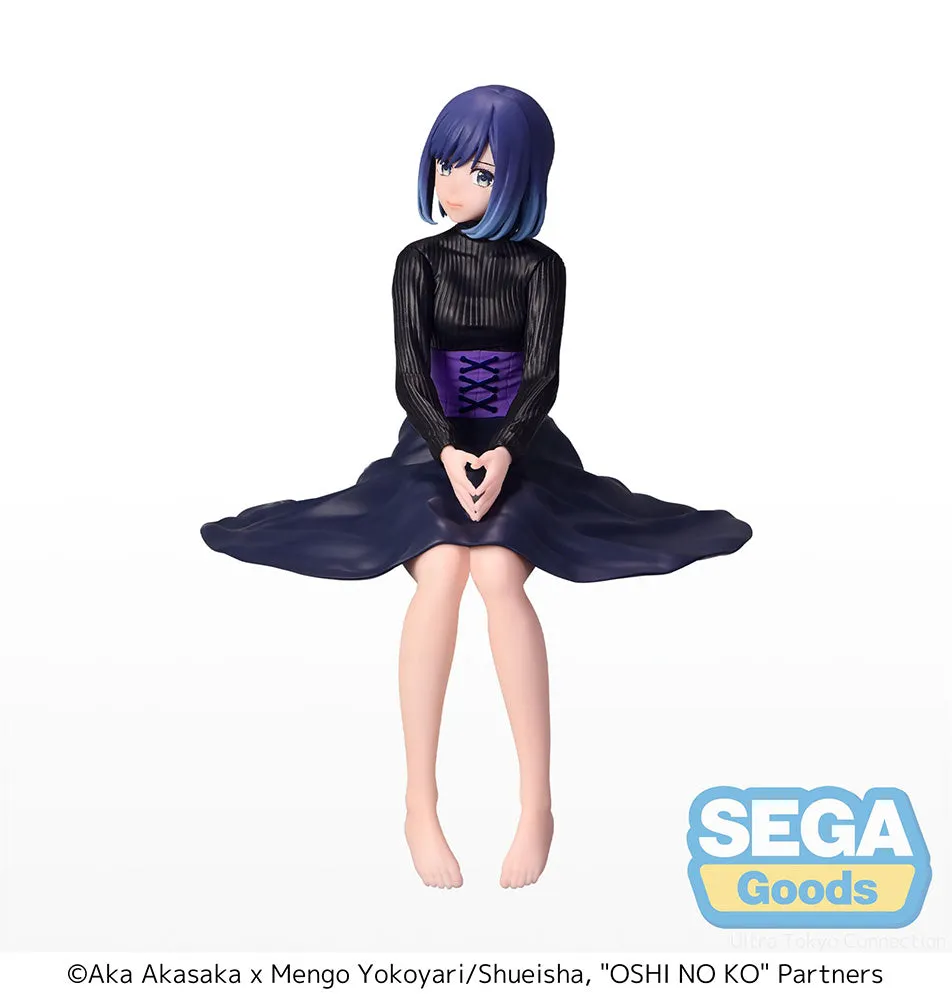 [Pre-order] OSHI NO KO - Akane Kurokawa PM Perching Prize Figure SEGA