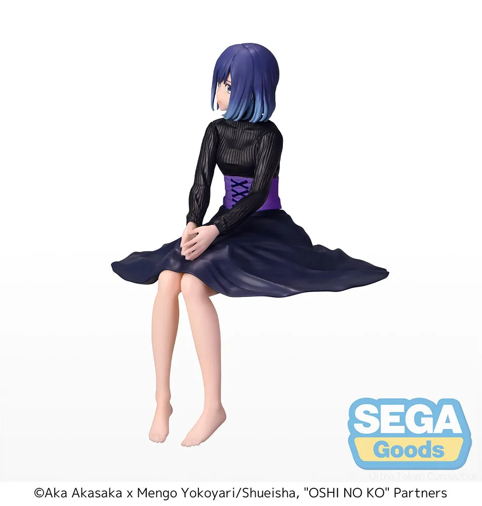 [Pre-order] OSHI NO KO - Akane Kurokawa PM Perching Prize Figure SEGA