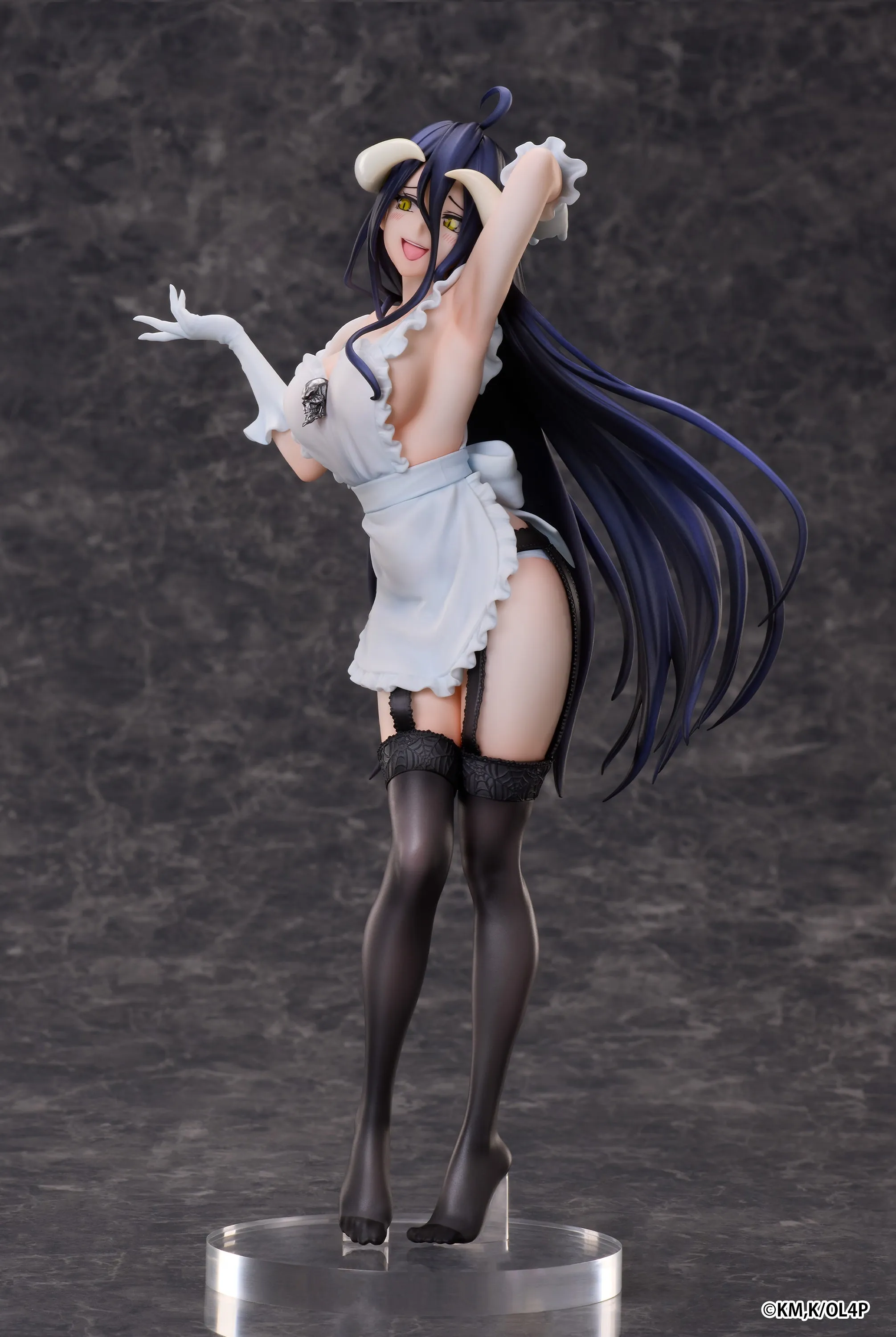 [Pre-order] OVERLORD - Albedo 1/7 Scale Figure elcoco