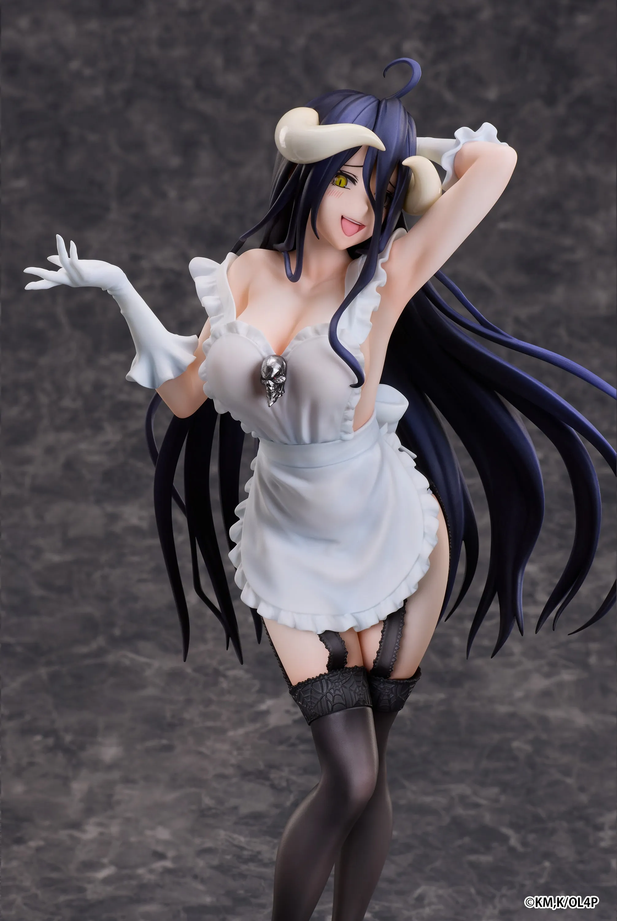 [Pre-order] OVERLORD - Albedo 1/7 Scale Figure elcoco