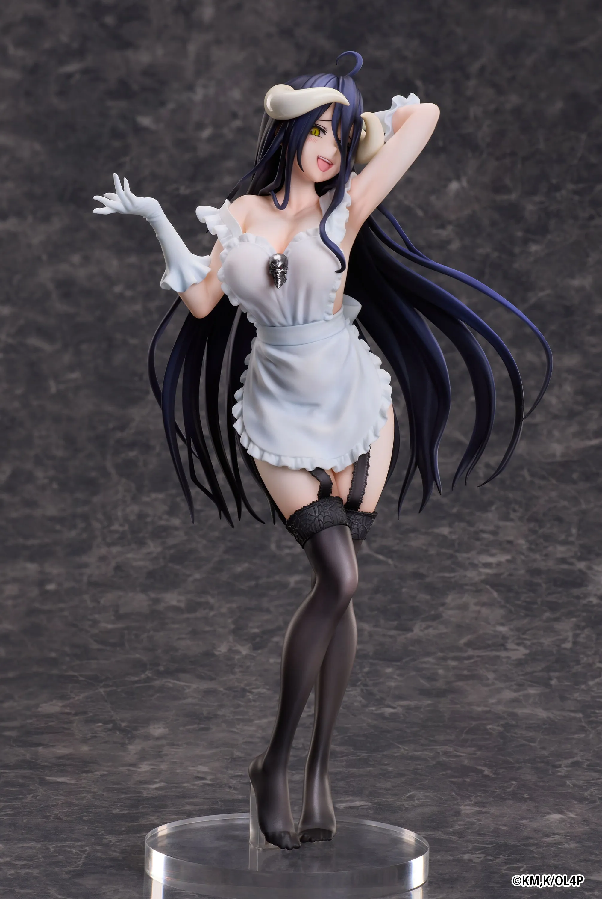 [Pre-order] OVERLORD - Albedo 1/7 Scale Figure elcoco