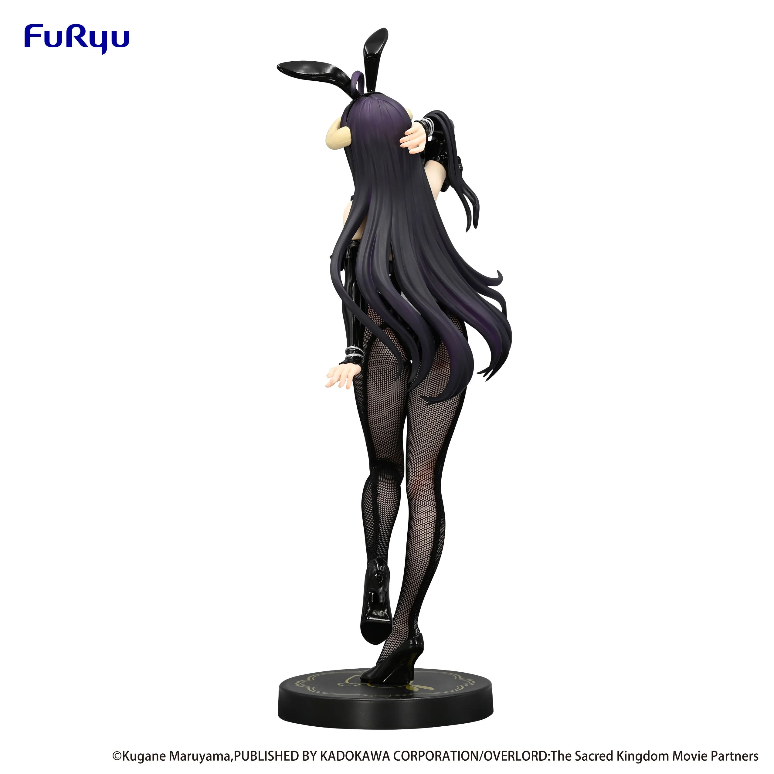 [Pre-order] Overlord - Albedo (Black Color Ver. BiCute Bunnies) Prize Figure Furyu