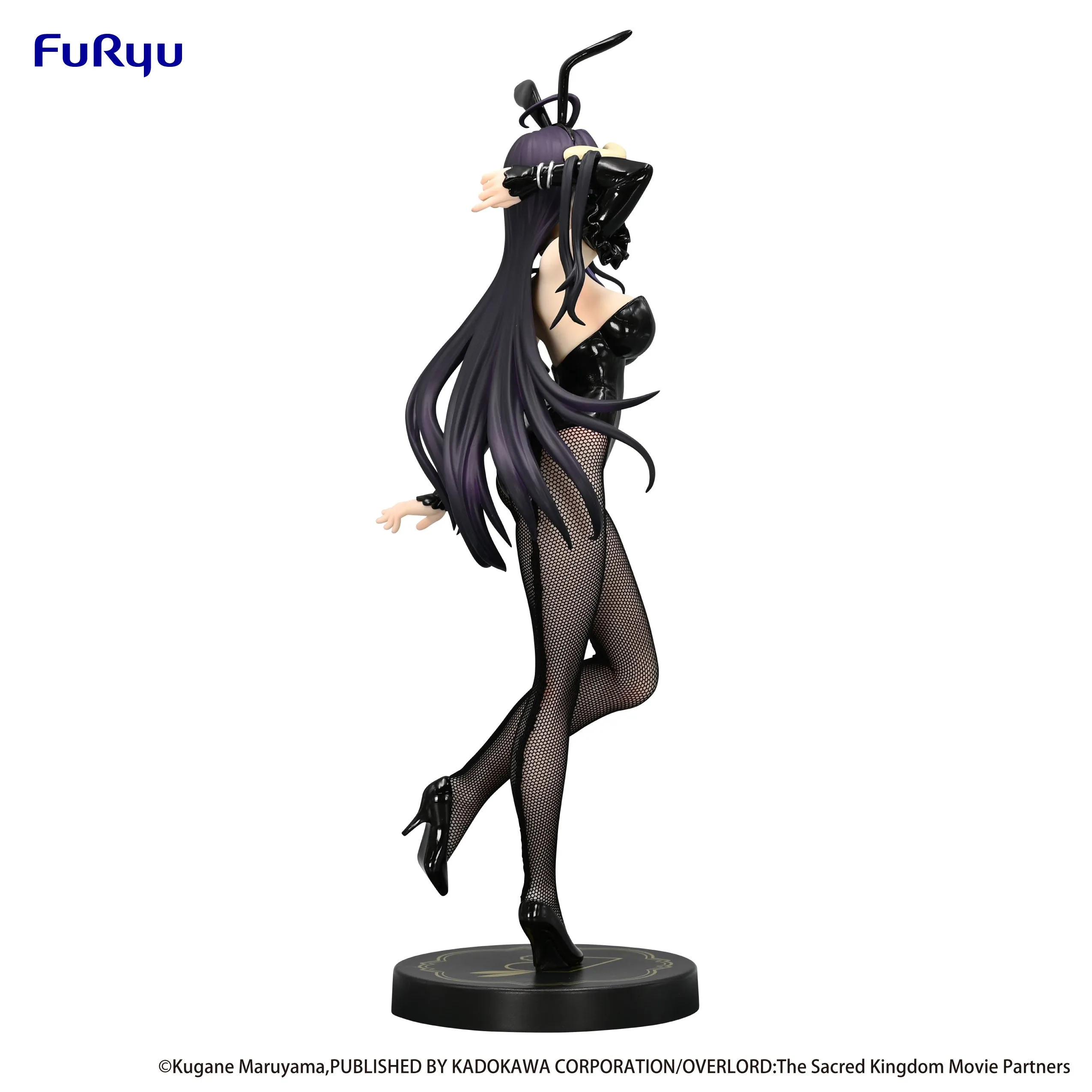 [Pre-order] Overlord - Albedo (Black Color Ver. BiCute Bunnies) Prize Figure Furyu