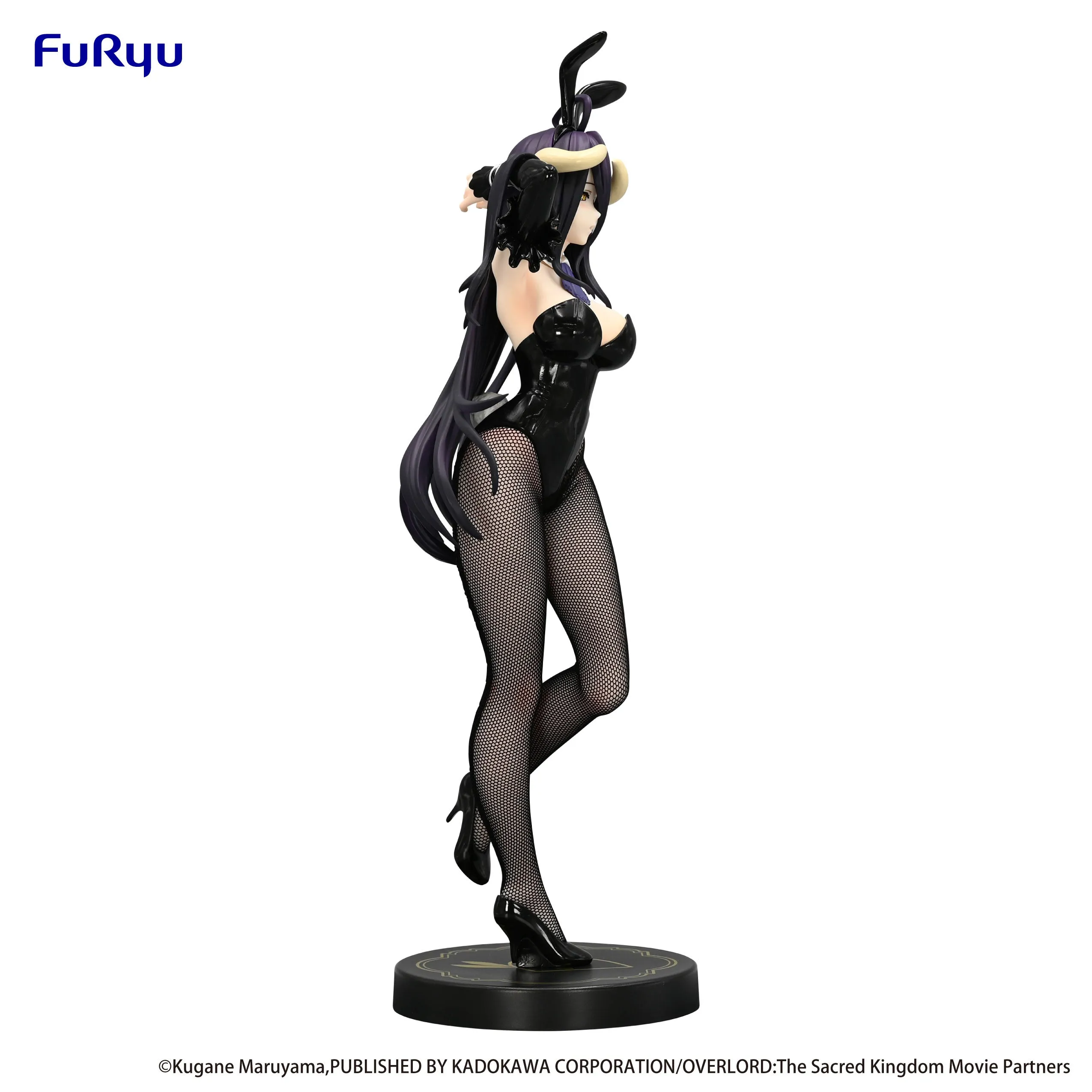 [Pre-order] Overlord - Albedo (Black Color Ver. BiCute Bunnies) Prize Figure Furyu