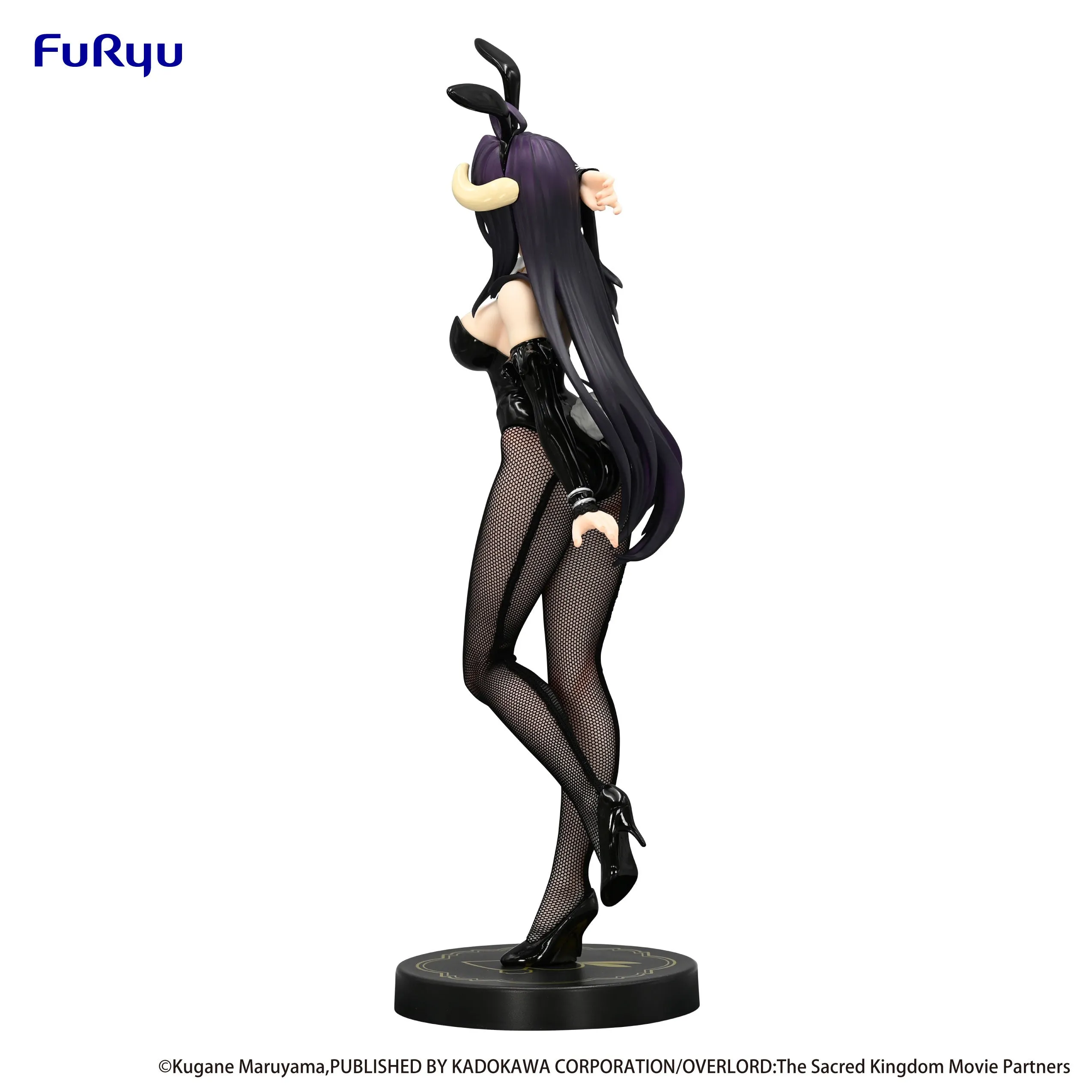 [Pre-order] Overlord - Albedo (Black Color Ver. BiCute Bunnies) Prize Figure Furyu