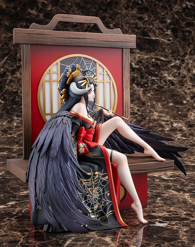 [Pre-order] OVERLORD - Albedo (Splendid Kimono Ver.) 1/7 Scale Figure KADOKAWA