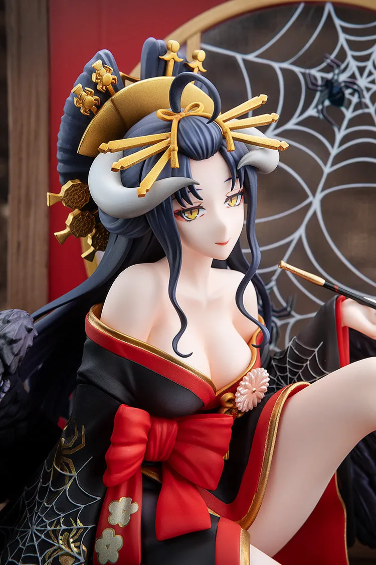 [Pre-order] OVERLORD - Albedo (Splendid Kimono Ver.) 1/7 Scale Figure KADOKAWA