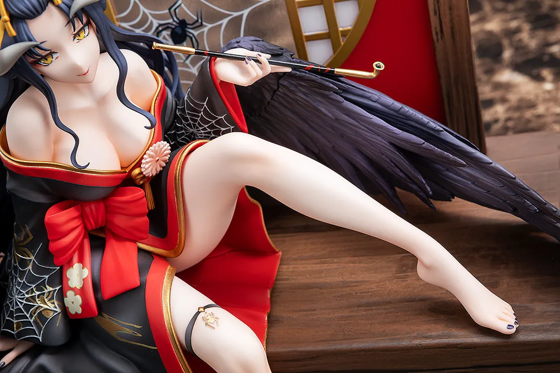 [Pre-order] OVERLORD - Albedo (Splendid Kimono Ver.) 1/7 Scale Figure KADOKAWA