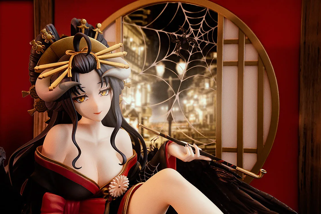 [Pre-order] OVERLORD - Albedo (Splendid Kimono Ver.) 1/7 Scale Figure KADOKAWA