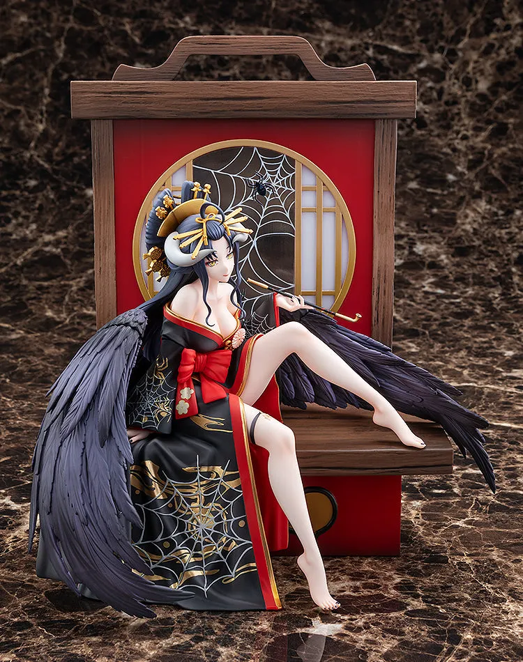 [Pre-order] OVERLORD - Albedo (Splendid Kimono Ver.) 1/7 Scale Figure KADOKAWA