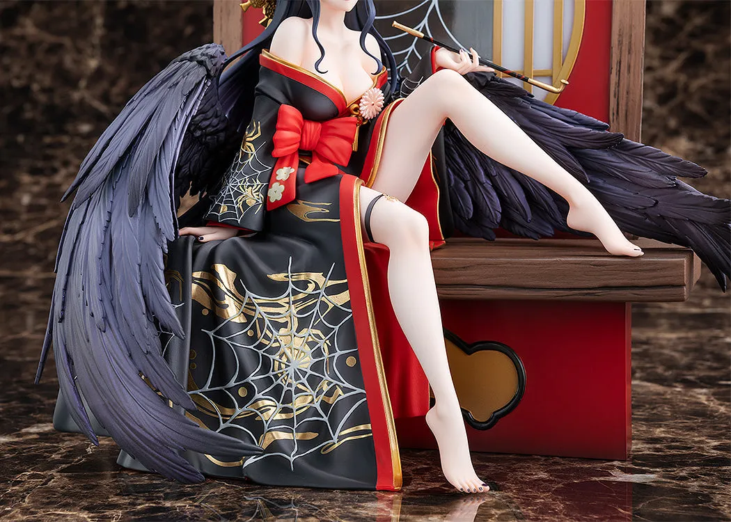 [Pre-order] OVERLORD - Albedo (Splendid Kimono Ver.) 1/7 Scale Figure KADOKAWA