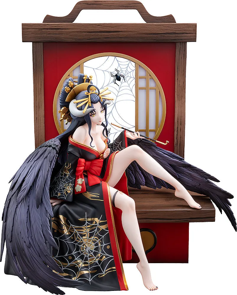 [Pre-order] OVERLORD - Albedo (Splendid Kimono Ver.) 1/7 Scale Figure KADOKAWA