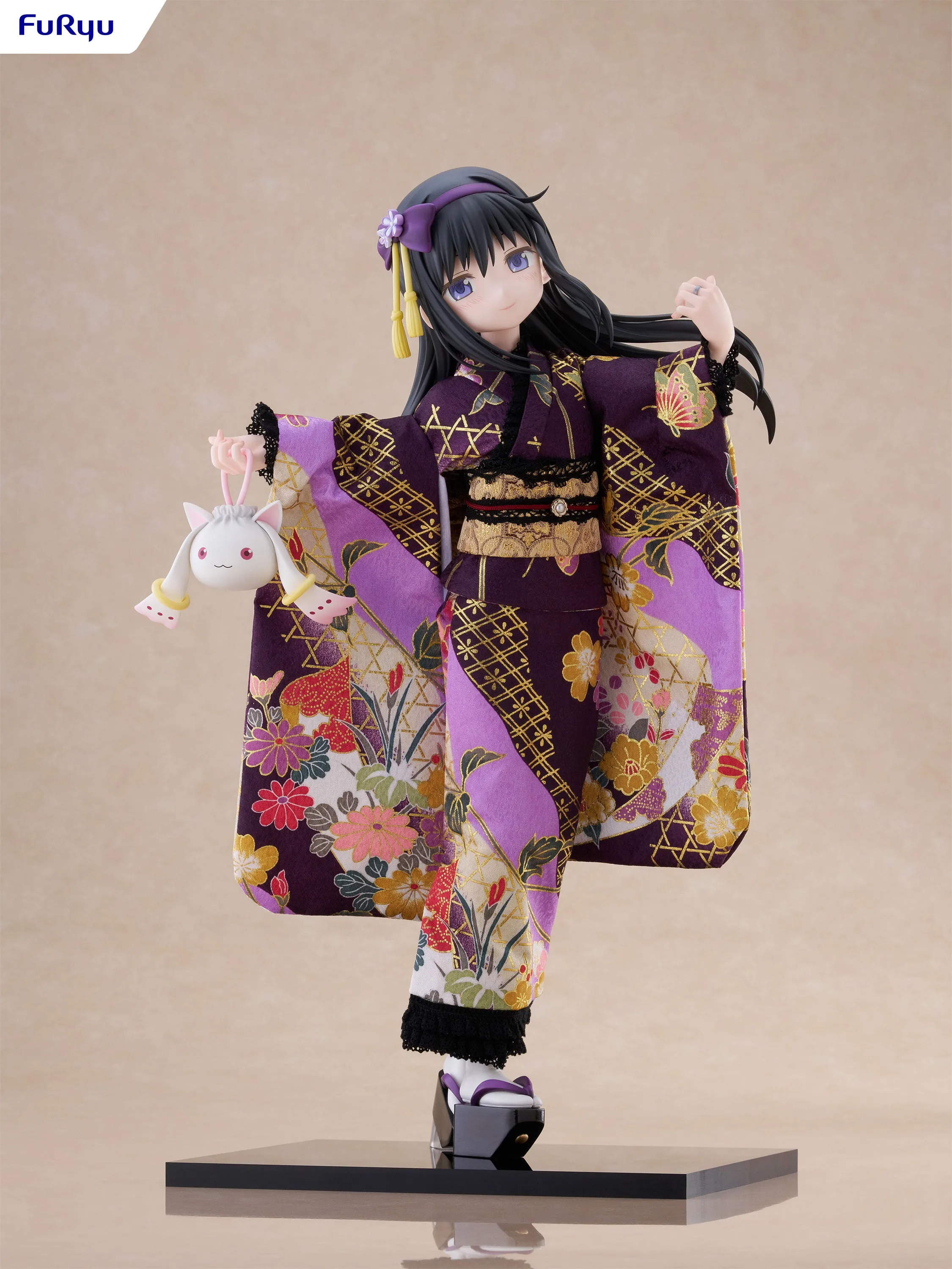 [Pre-order] Puella Magi Madoka Magica The Movie Rebellion - Madoka Kaname & Homura Akemi 1/4 Scale Figure FURYU Corporation