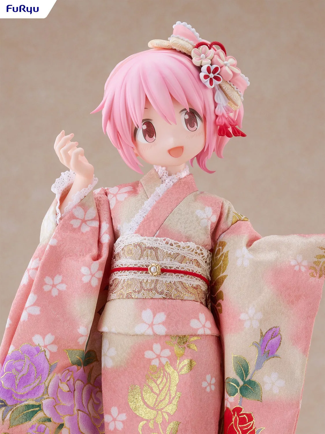 [Pre-order] Puella Magi Madoka Magica The Movie Rebellion - Madoka Kaname & Homura Akemi 1/4 Scale Figure FURYU Corporation