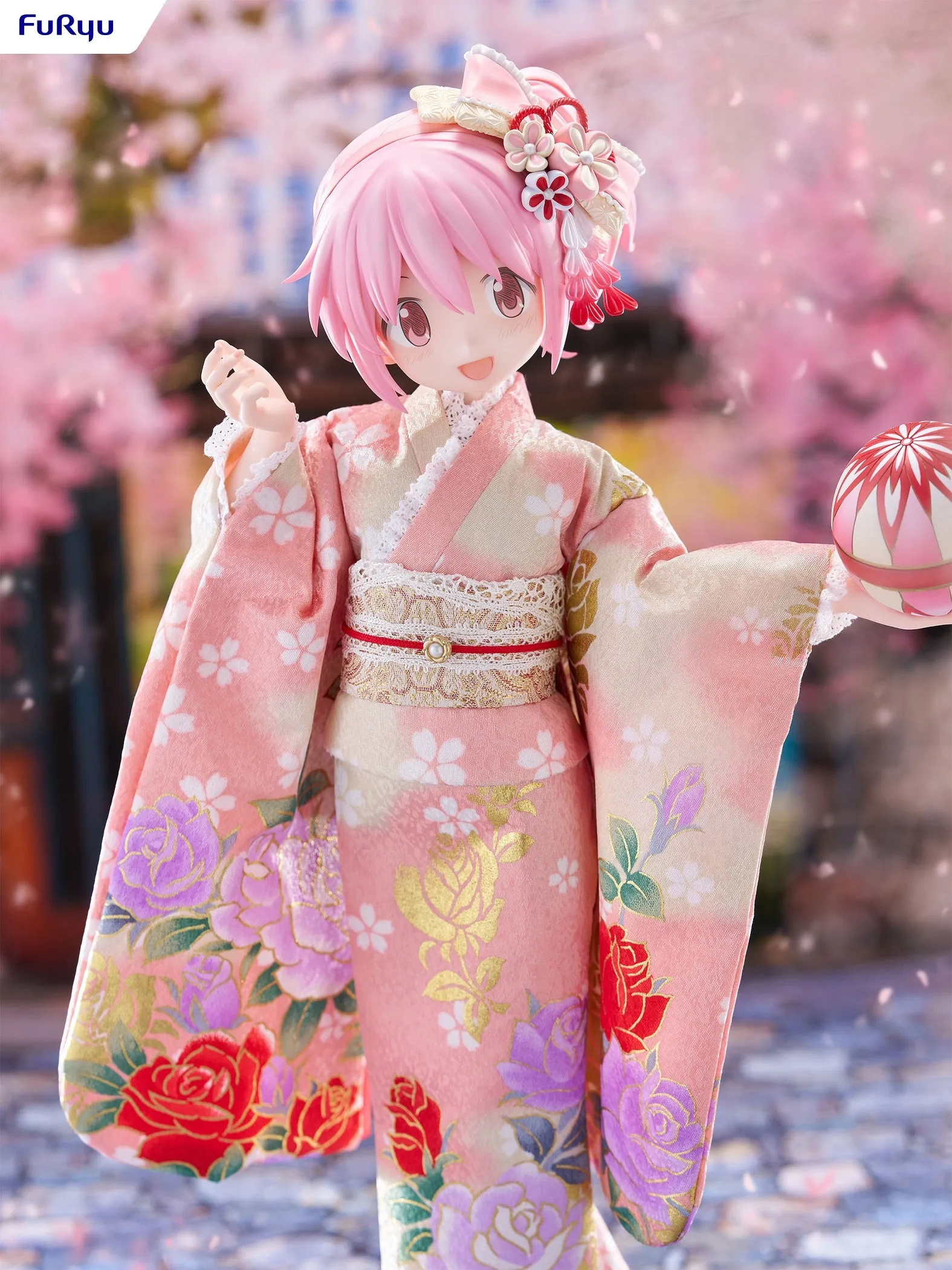 [Pre-order] Puella Magi Madoka Magica The Movie Rebellion - Madoka Kaname & Homura Akemi 1/4 Scale Figure FURYU Corporation