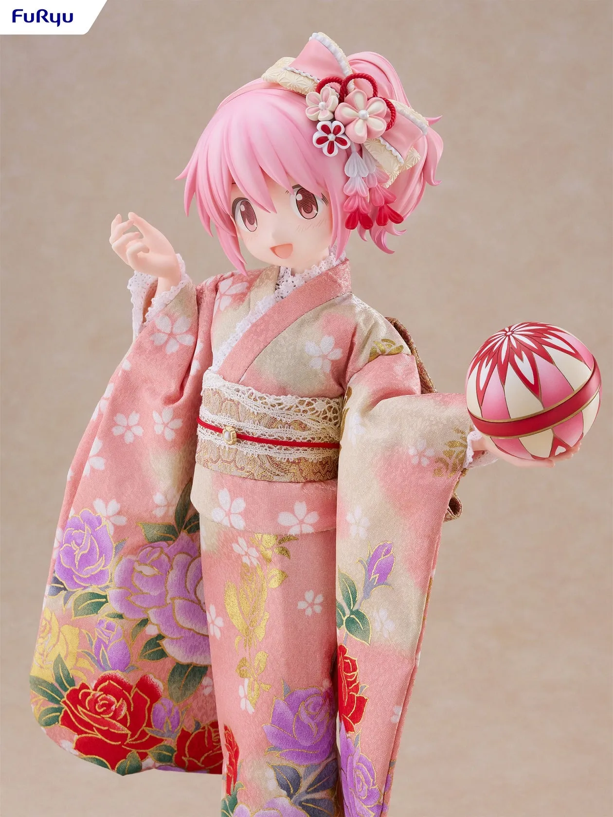 [Pre-order] Puella Magi Madoka Magica The Movie Rebellion - Madoka Kaname & Homura Akemi 1/4 Scale Figure FURYU Corporation