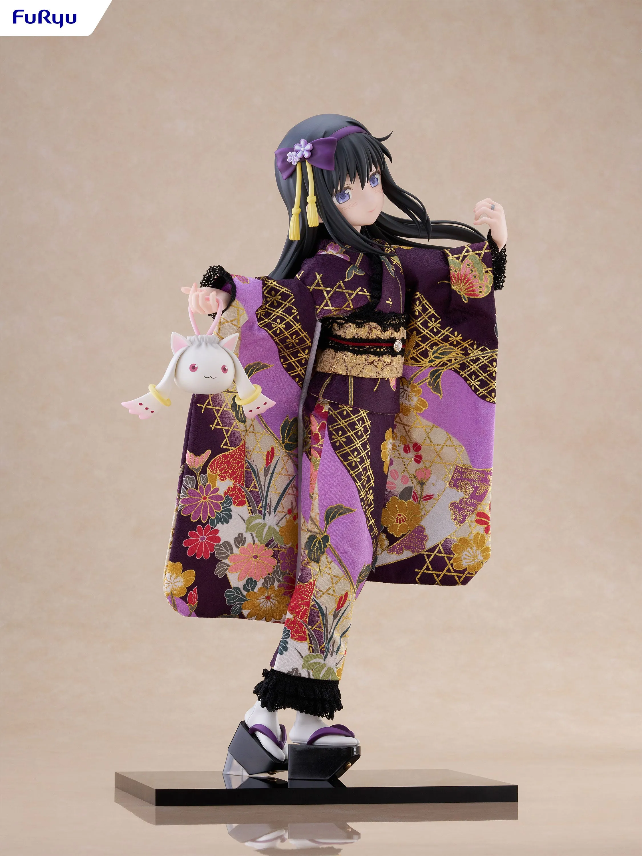 [Pre-order] Puella Magi Madoka Magica The Movie Rebellion - Madoka Kaname & Homura Akemi 1/4 Scale Figure FURYU Corporation