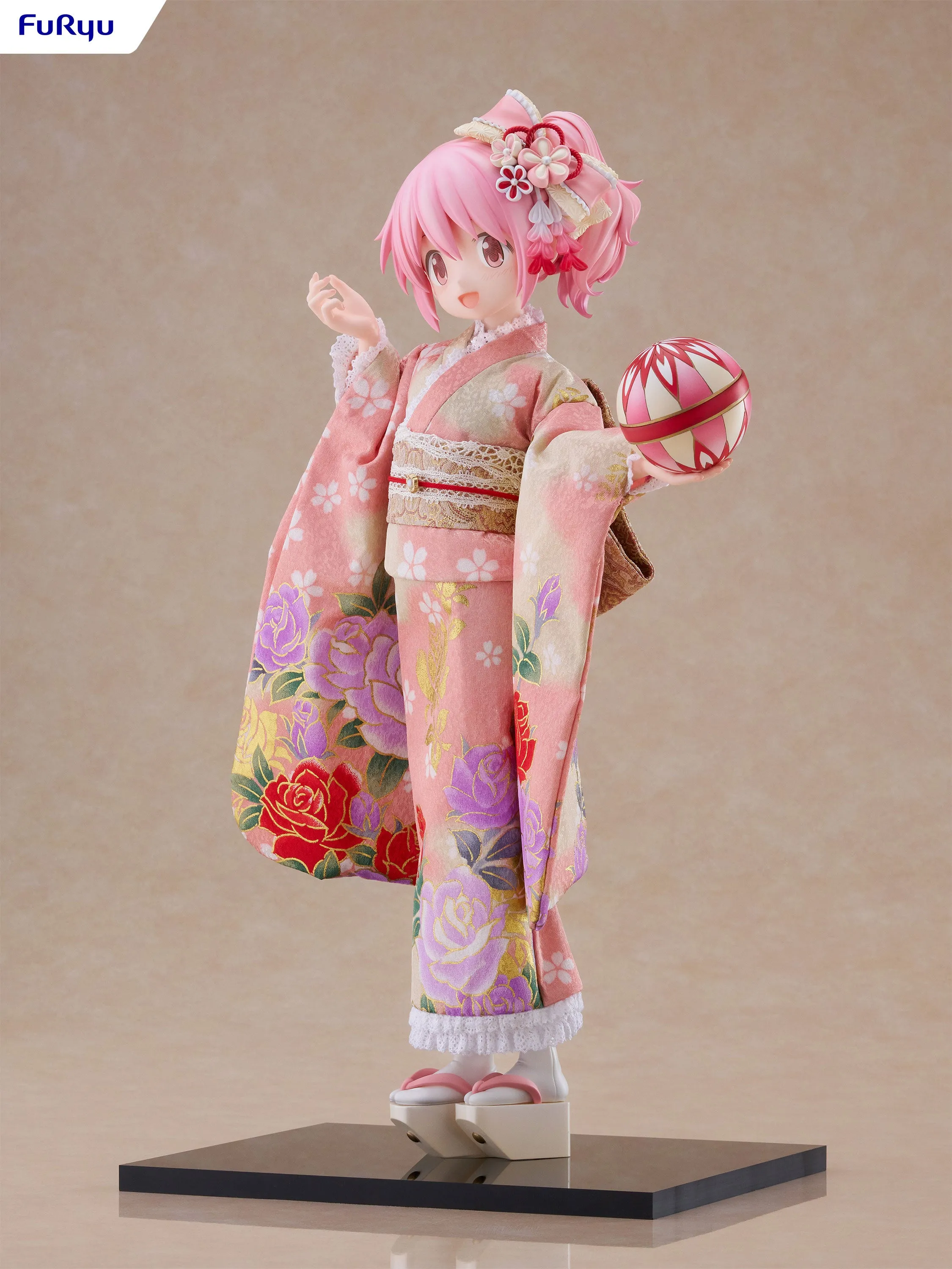 [Pre-order] Puella Magi Madoka Magica The Movie Rebellion - Madoka Kaname & Homura Akemi 1/4 Scale Figure FURYU Corporation