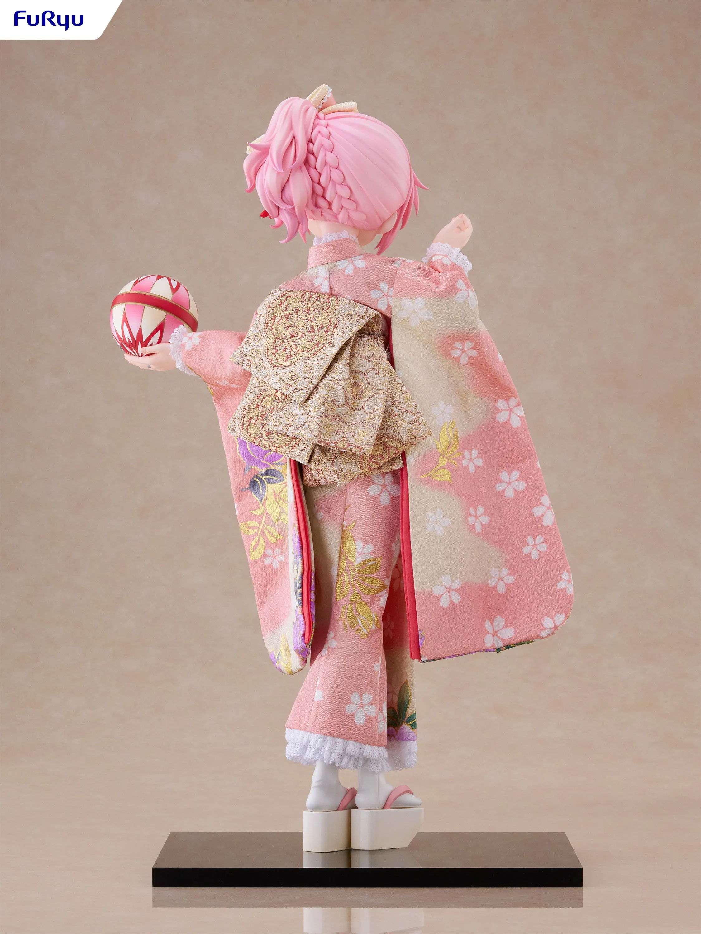 [Pre-order] Puella Magi Madoka Magica The Movie Rebellion - Madoka Kaname & Homura Akemi 1/4 Scale Figure FURYU Corporation