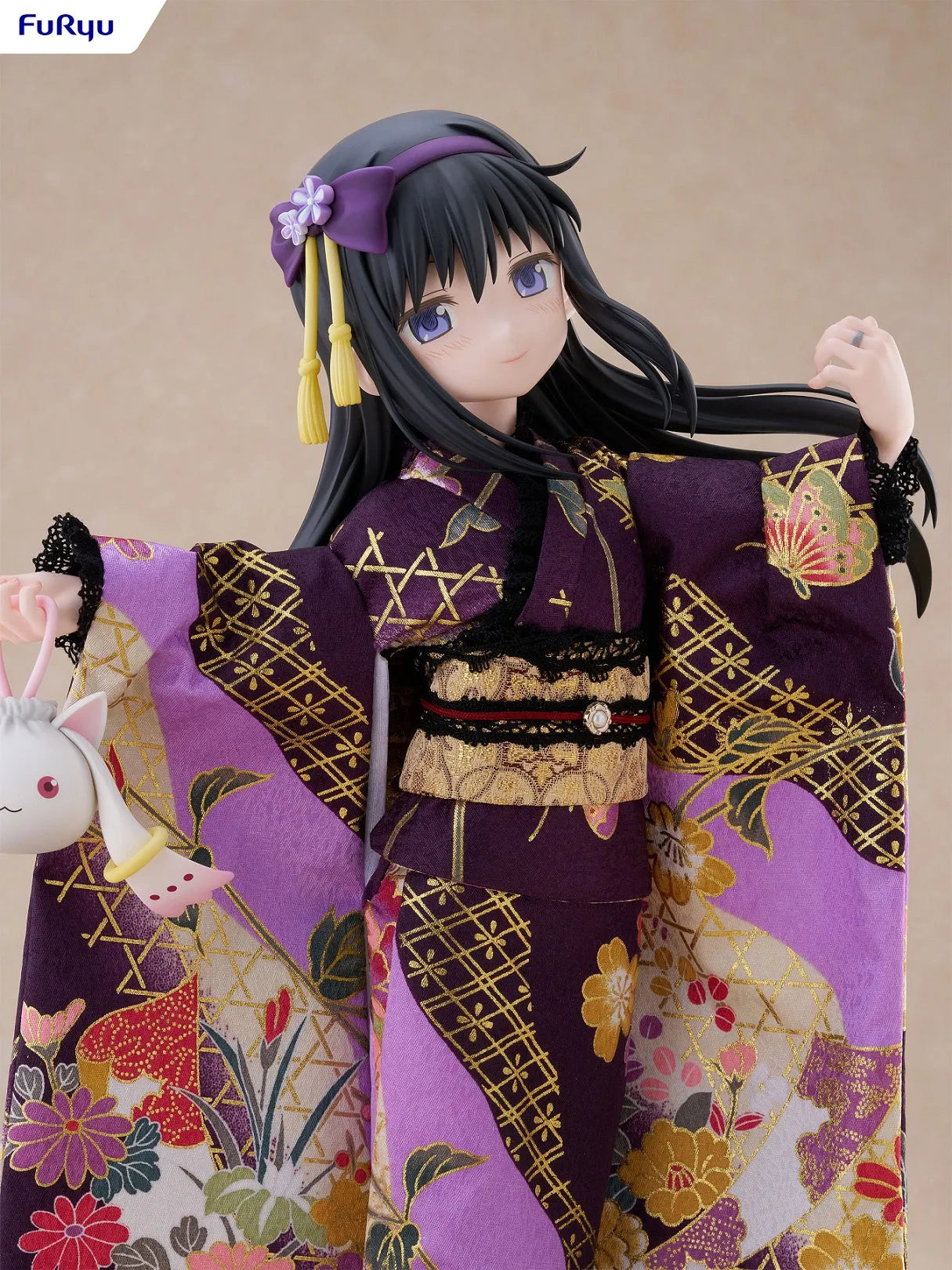 [Pre-order] Puella Magi Madoka Magica The Movie Rebellion - Madoka Kaname & Homura Akemi 1/4 Scale Figure FURYU Corporation