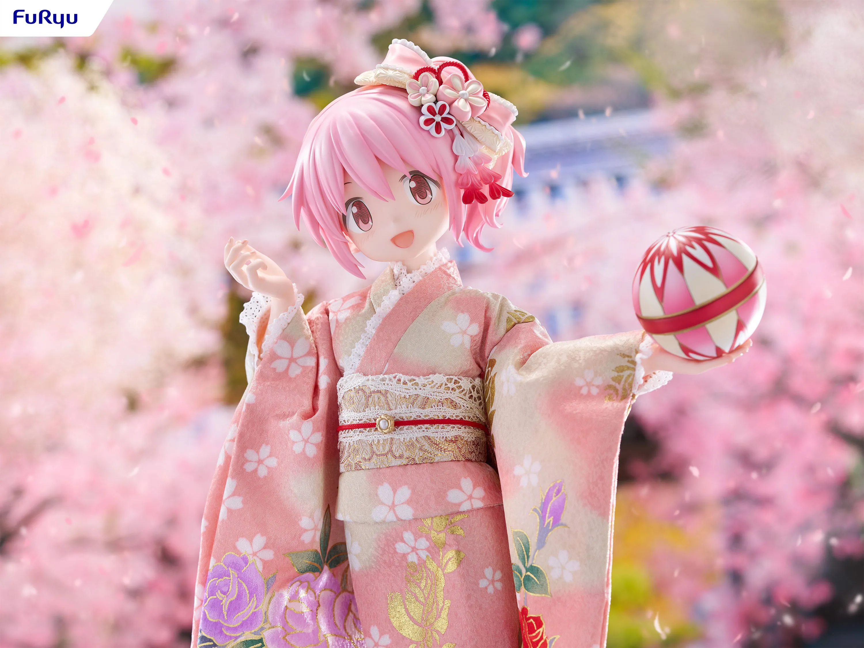 [Pre-order] Puella Magi Madoka Magica The Movie Rebellion - Madoka Kaname & Homura Akemi 1/4 Scale Figure FURYU Corporation