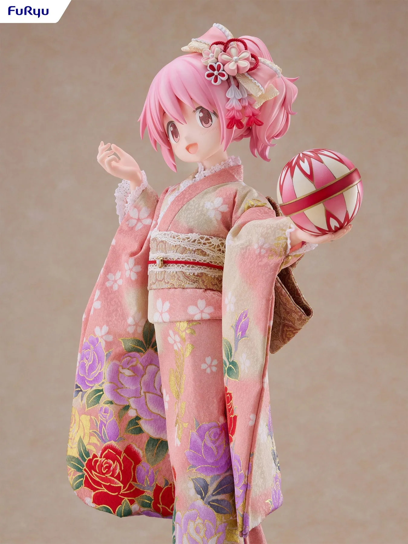 [Pre-order] Puella Magi Madoka Magica The Movie Rebellion - Madoka Kaname & Homura Akemi 1/4 Scale Figure FURYU Corporation