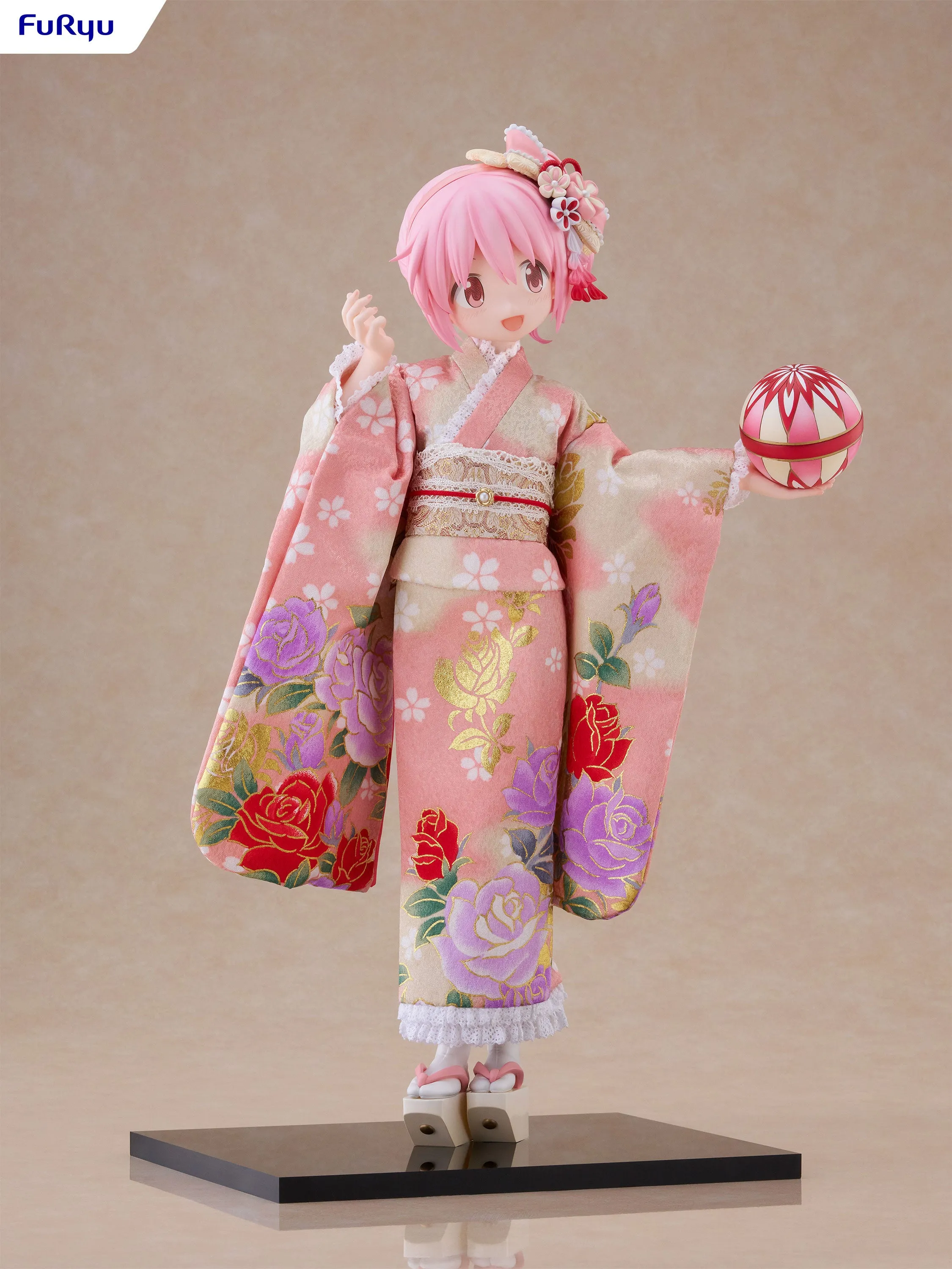 [Pre-order] Puella Magi Madoka Magica The Movie Rebellion - Madoka Kaname & Homura Akemi 1/4 Scale Figure FURYU Corporation