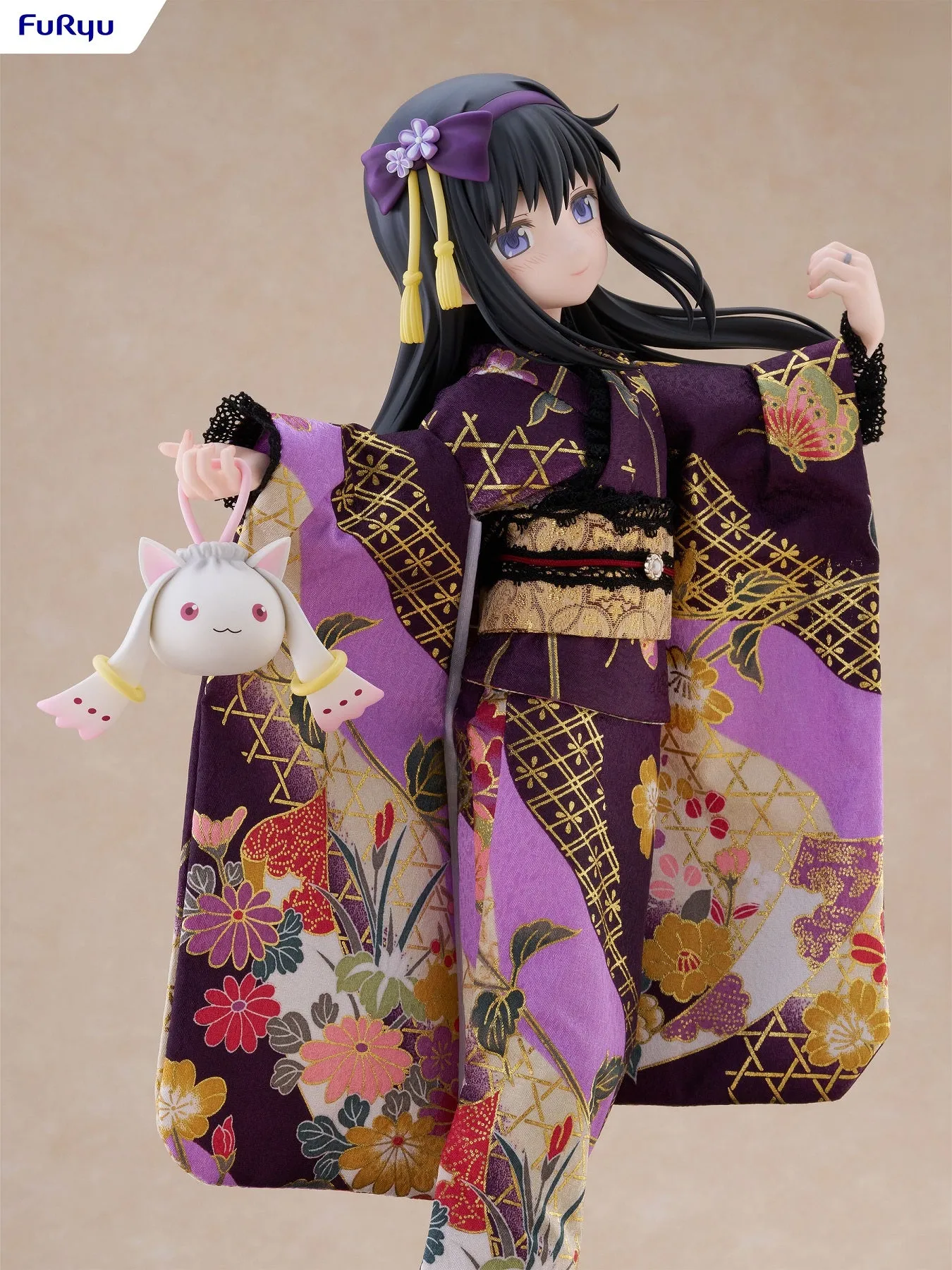 [Pre-order] Puella Magi Madoka Magica The Movie Rebellion - Madoka Kaname & Homura Akemi 1/4 Scale Figure FURYU Corporation