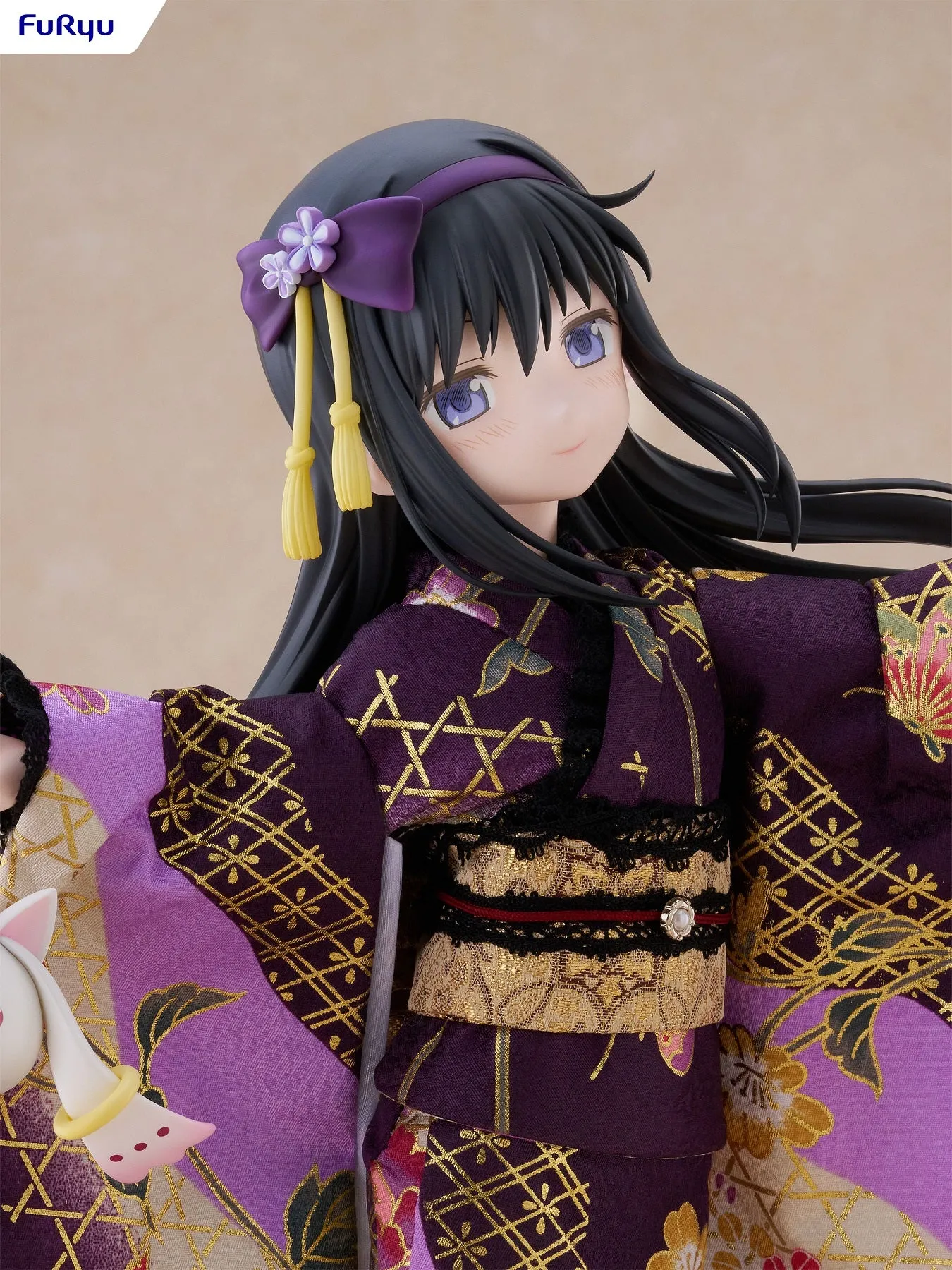 [Pre-order] Puella Magi Madoka Magica The Movie Rebellion - Madoka Kaname & Homura Akemi 1/4 Scale Figure FURYU Corporation