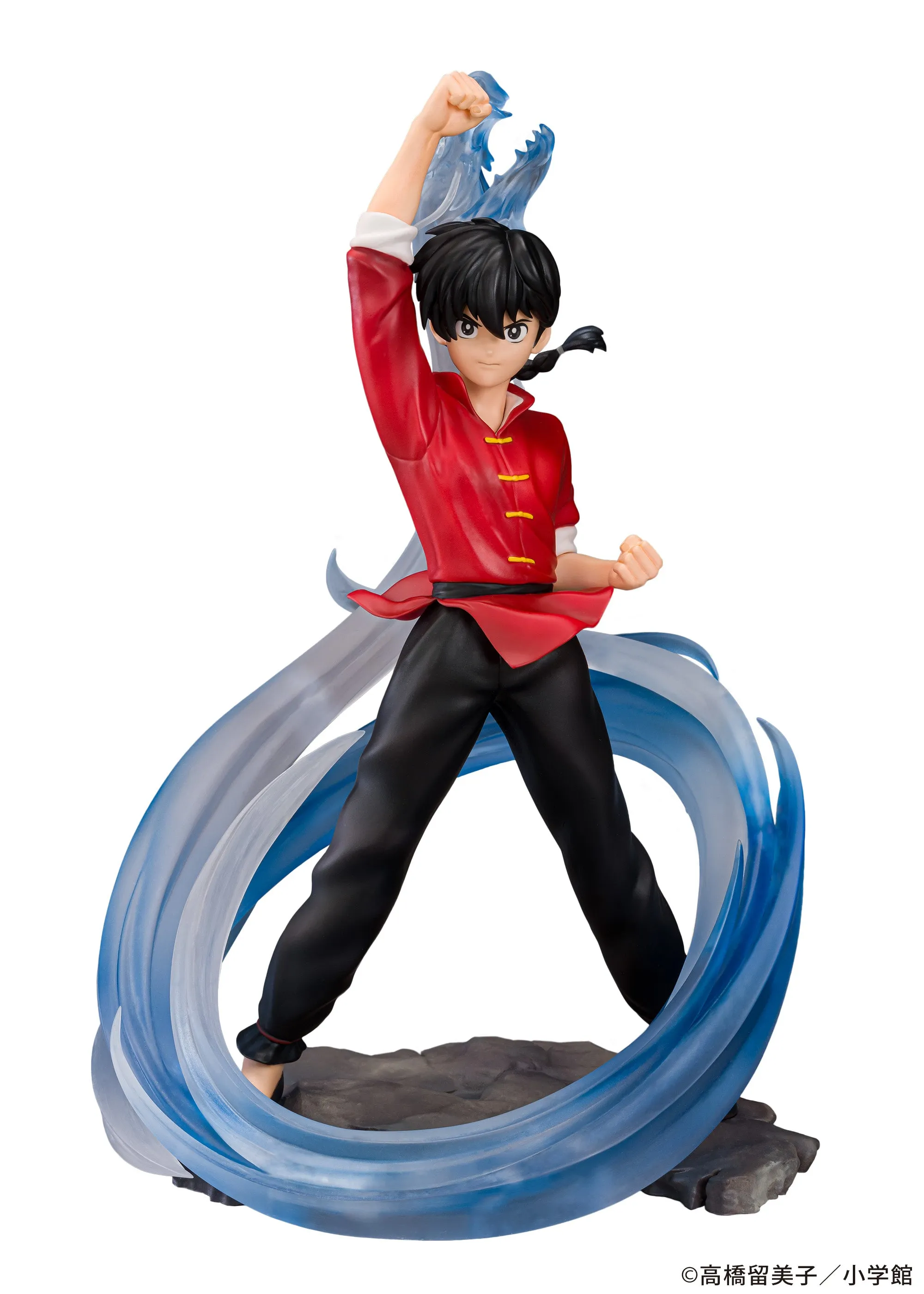 [Pre-order] Ranma 1/2 - Saotome Ranma 1/7 Scale Figure PROOF
