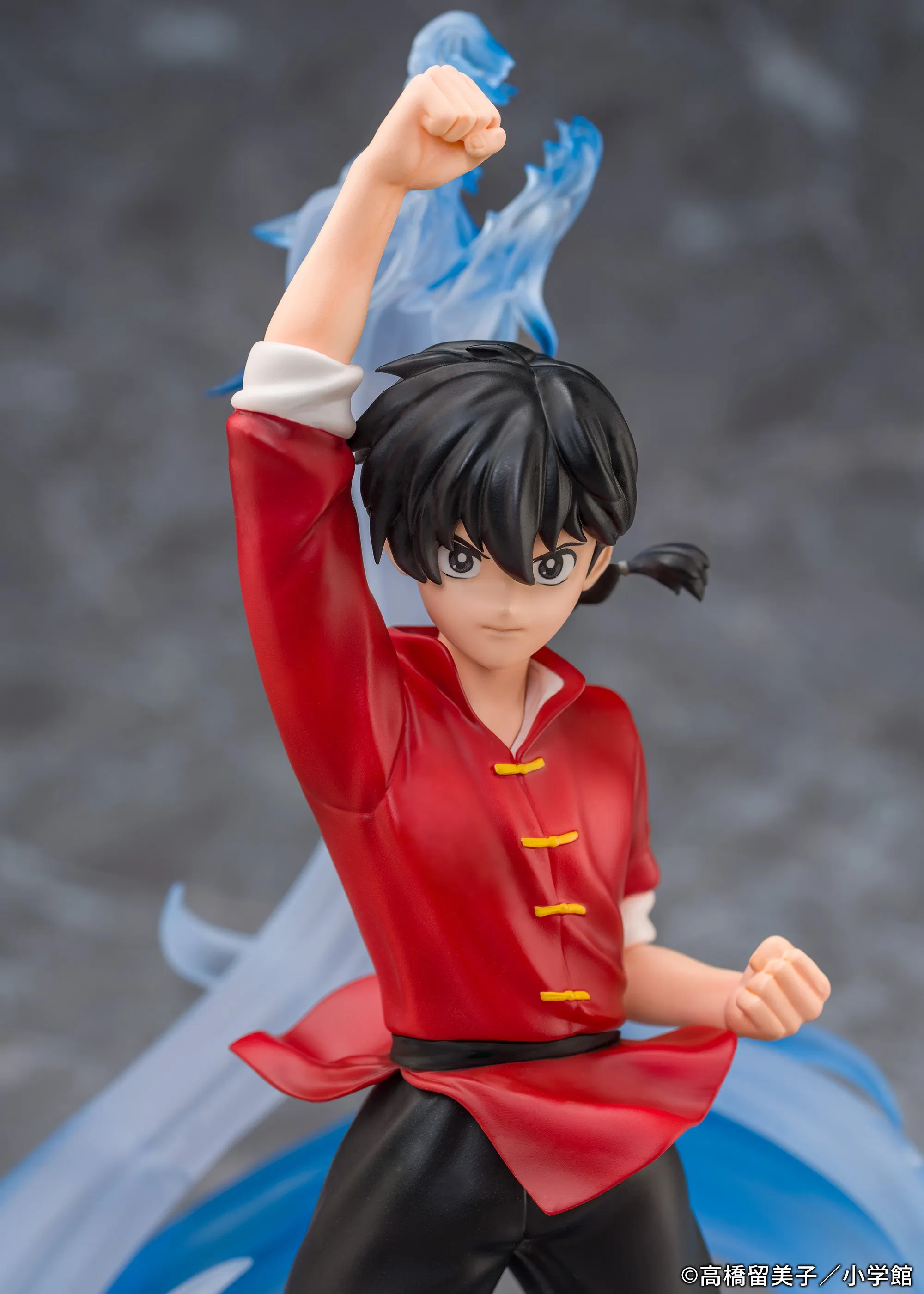 [Pre-order] Ranma 1/2 - Saotome Ranma 1/7 Scale Figure PROOF