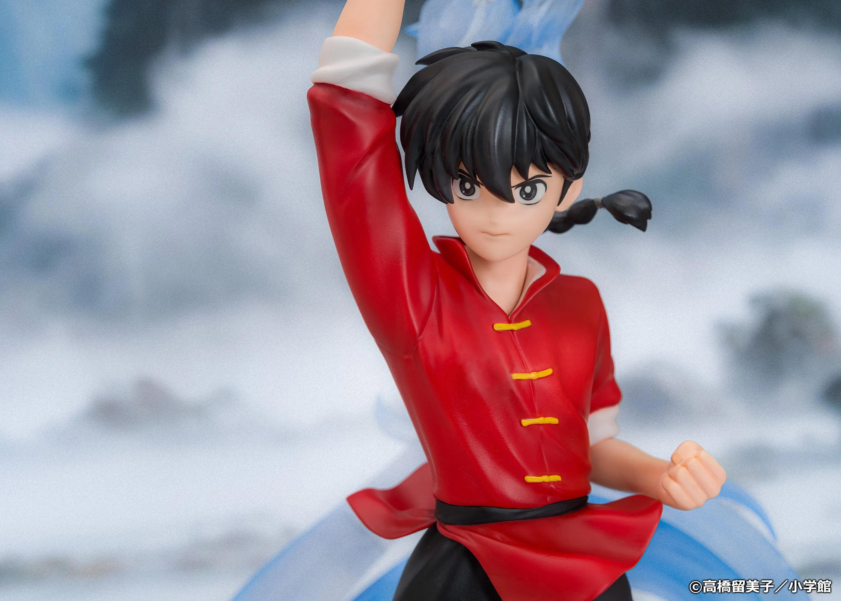 [Pre-order] Ranma 1/2 - Saotome Ranma 1/7 Scale Figure PROOF