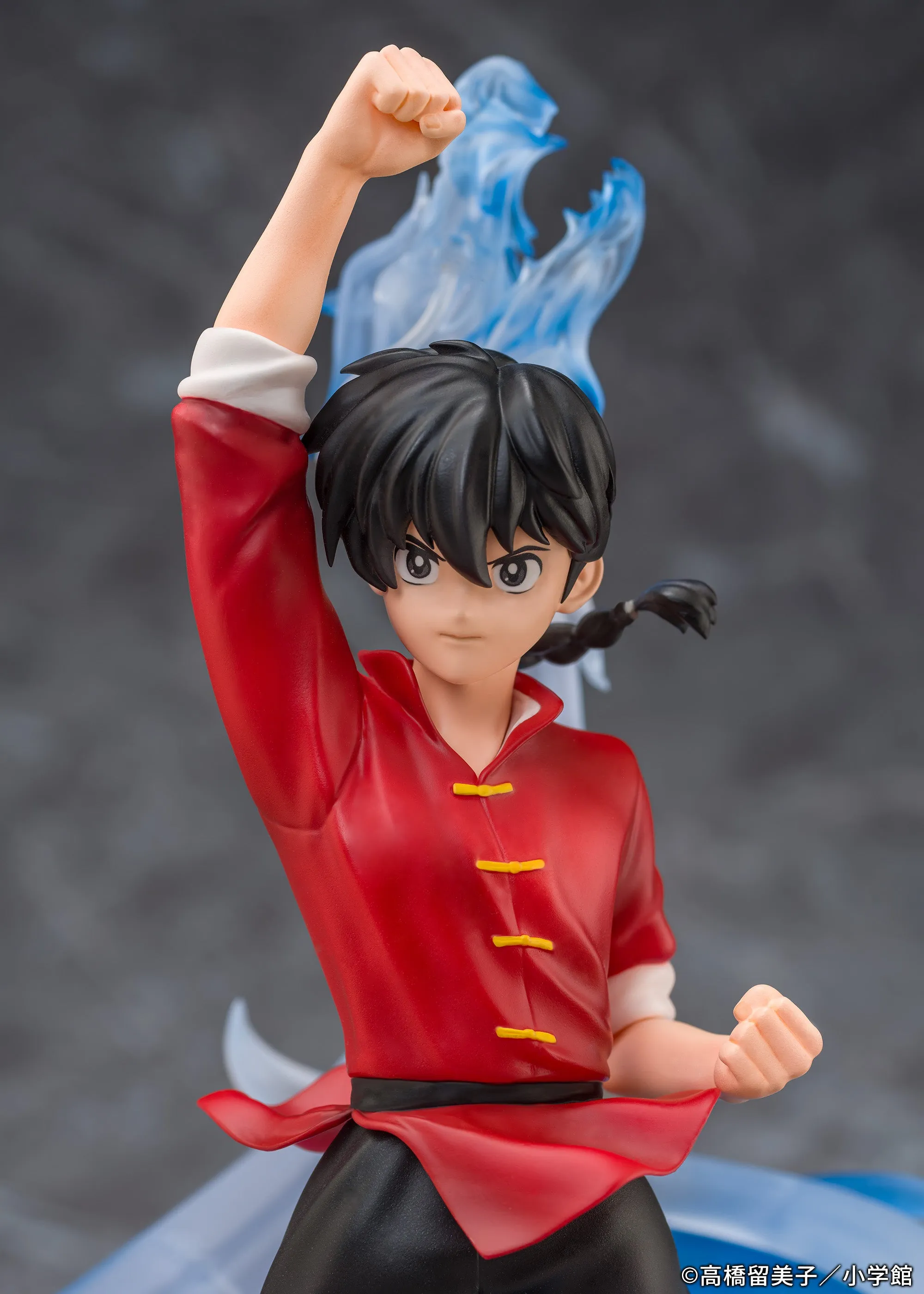 [Pre-order] Ranma 1/2 - Saotome Ranma 1/7 Scale Figure PROOF