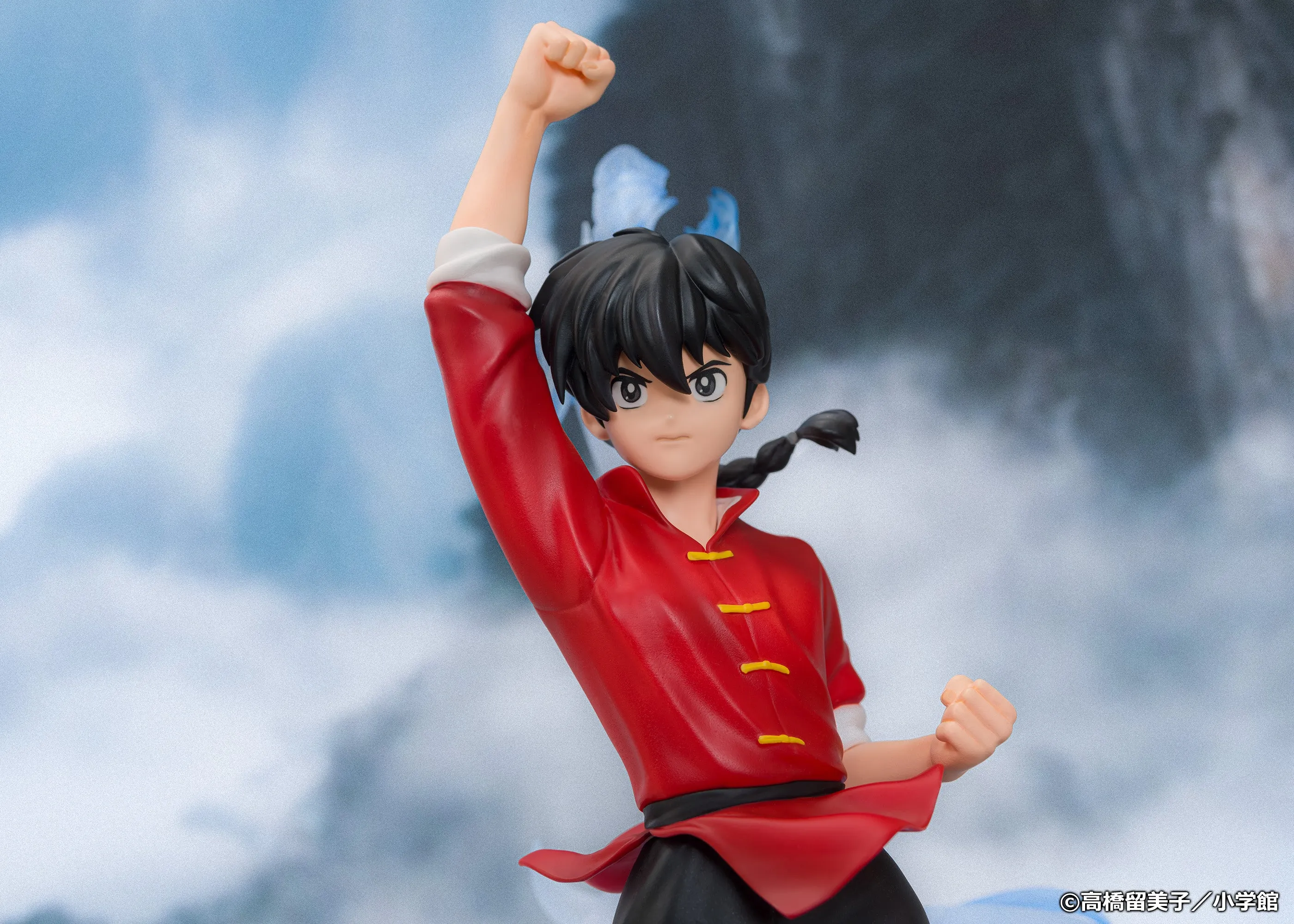 [Pre-order] Ranma 1/2 - Saotome Ranma 1/7 Scale Figure PROOF